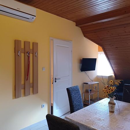Andrea Apartmanhaz Balatongyörök Eksteriør bilde