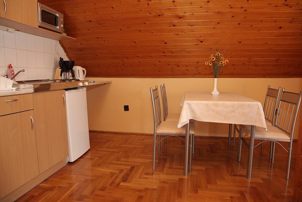 Andrea Apartmanhaz Balatongyörök Eksteriør bilde