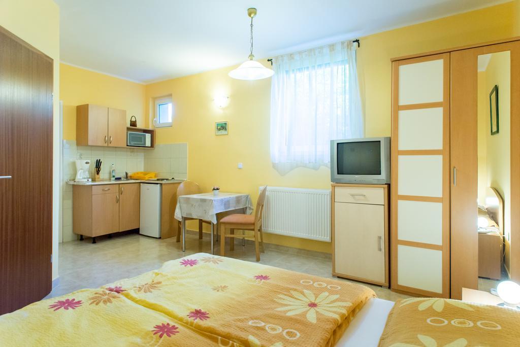 Andrea Apartmanhaz Balatongyörök Eksteriør bilde
