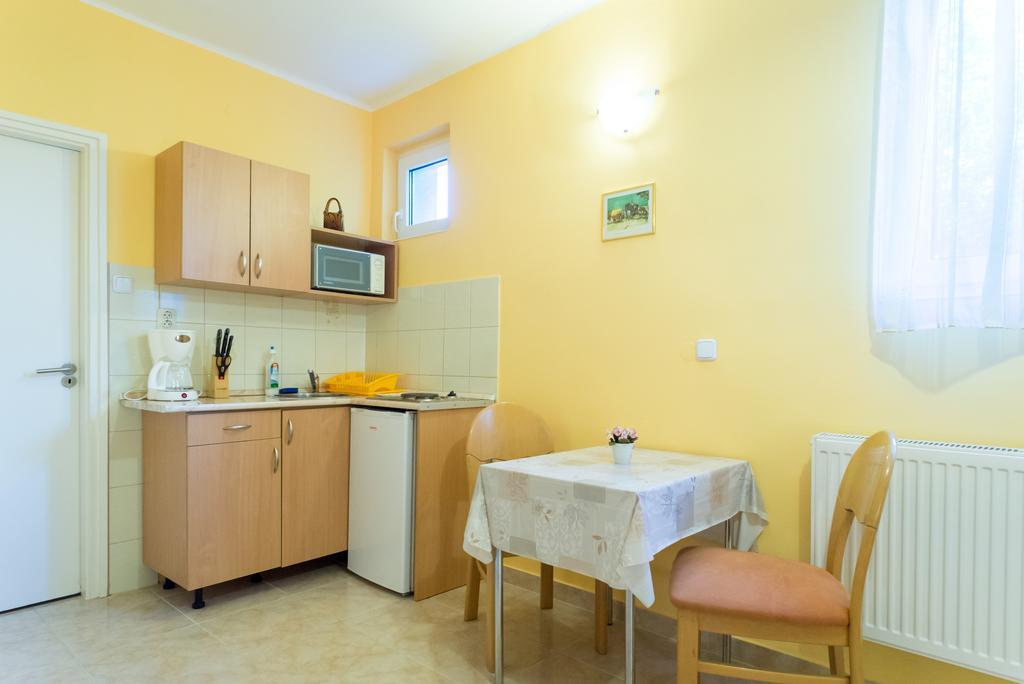 Andrea Apartmanhaz Balatongyörök Eksteriør bilde